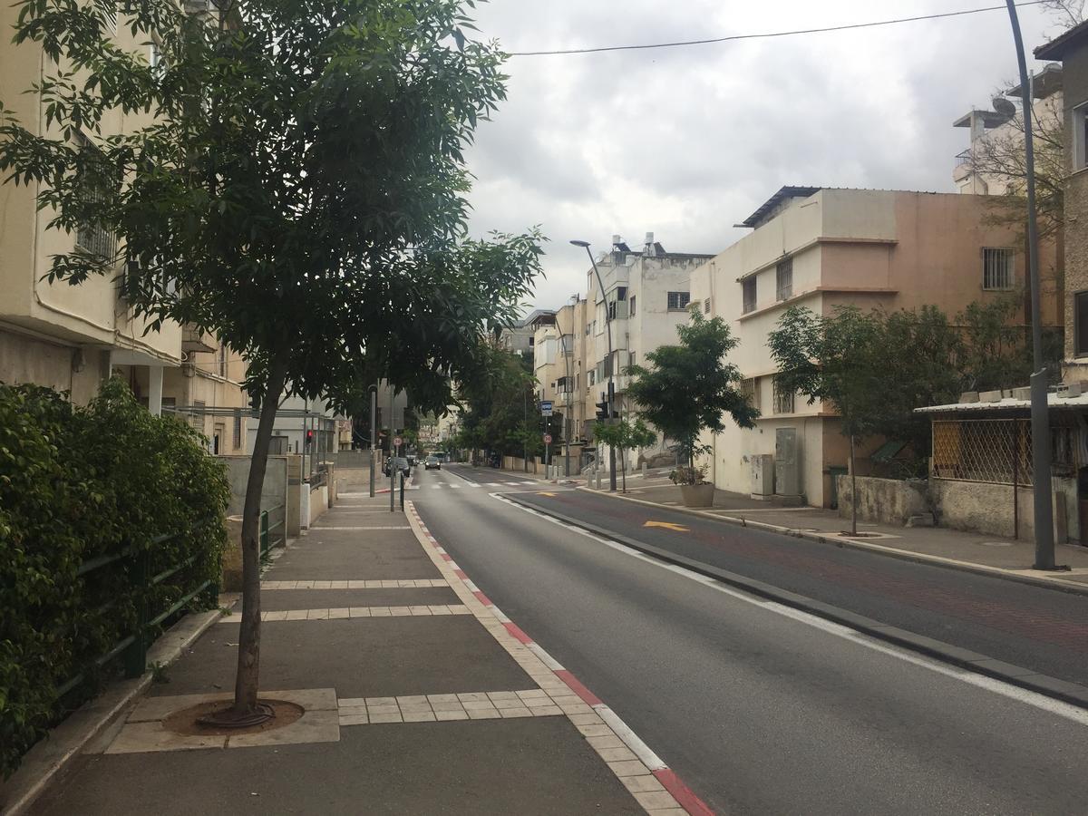 Space Place Haifa Eksteriør billede