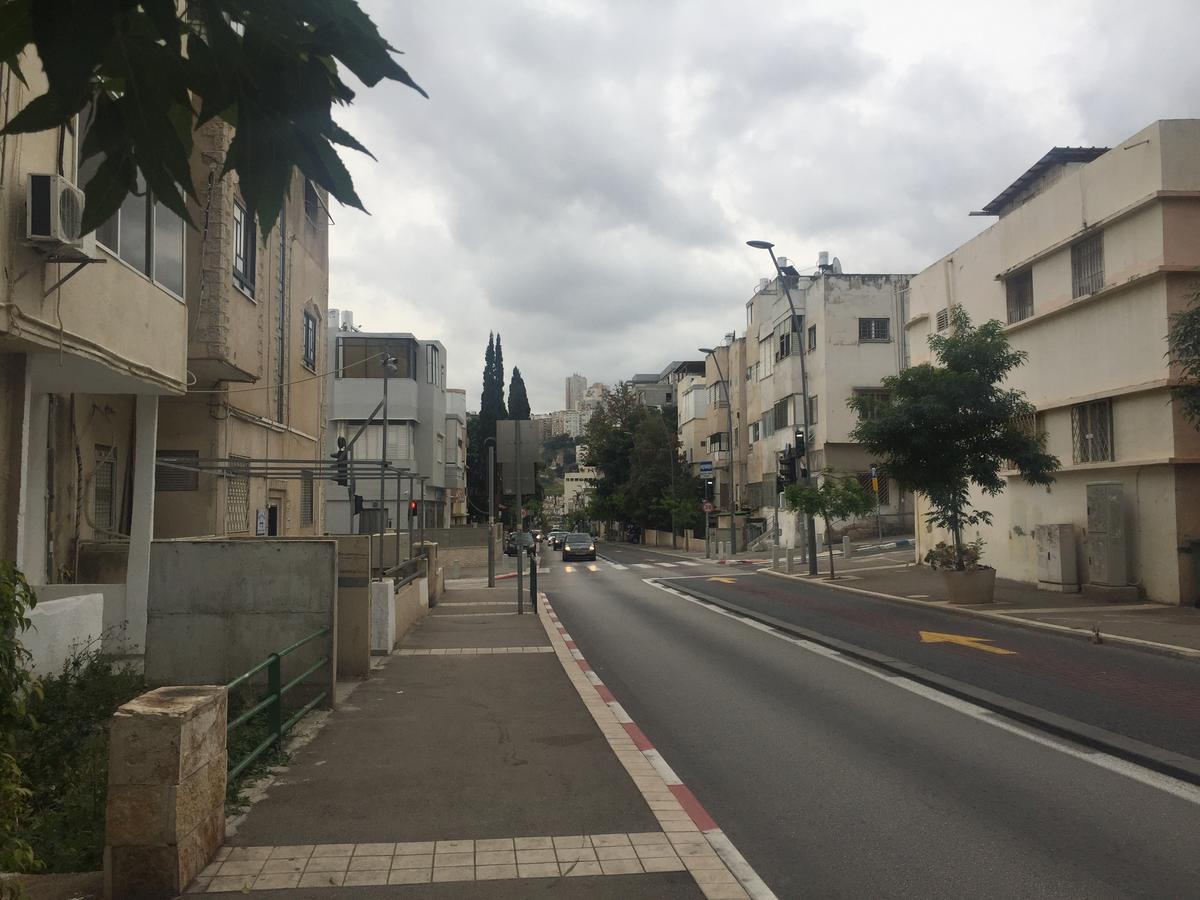 Space Place Haifa Eksteriør billede