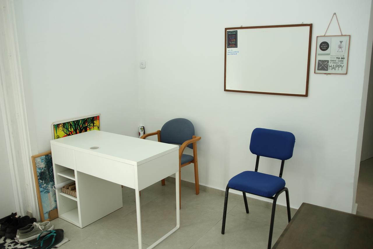 Space Place Haifa Eksteriør billede