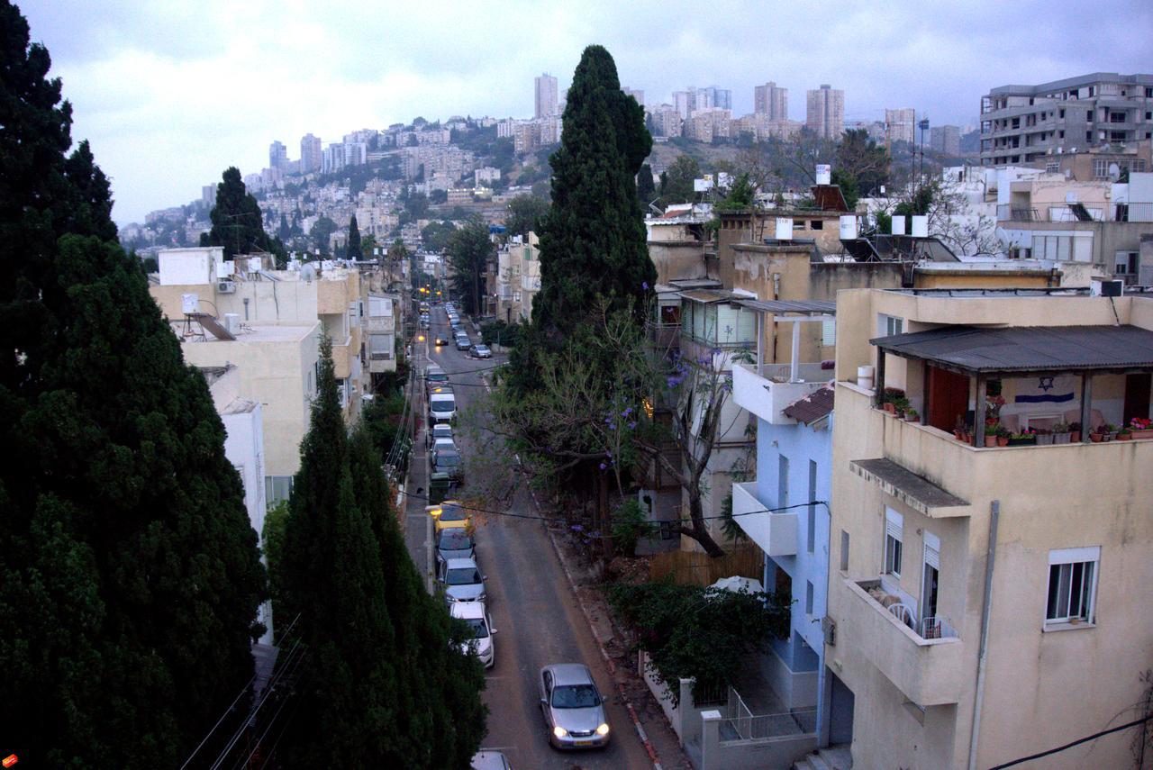 Space Place Haifa Eksteriør billede
