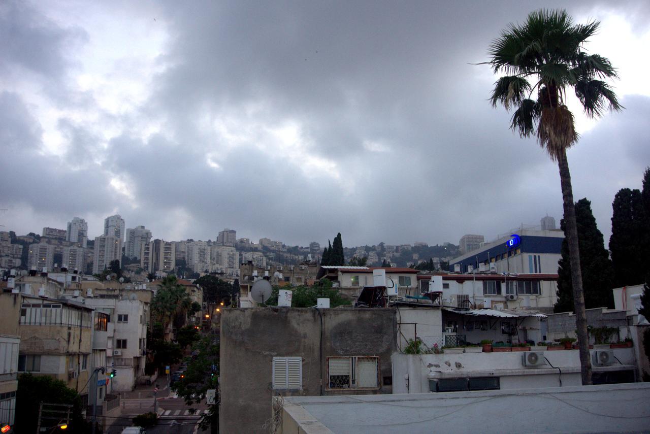 Space Place Haifa Eksteriør billede