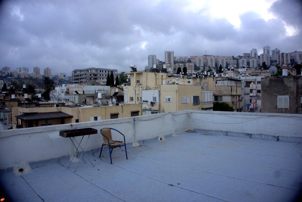 Space Place Haifa Eksteriør billede