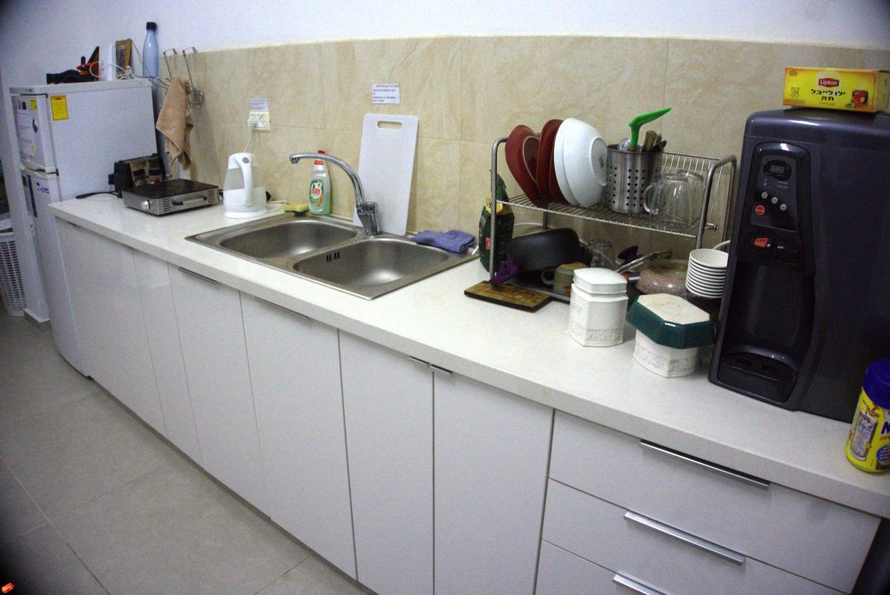 Space Place Haifa Eksteriør billede